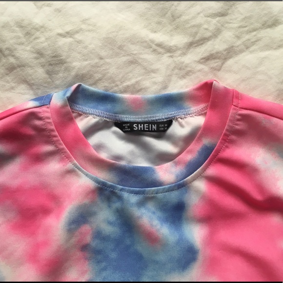 Tie Dye Sweatshirt - Picture 3 of 5